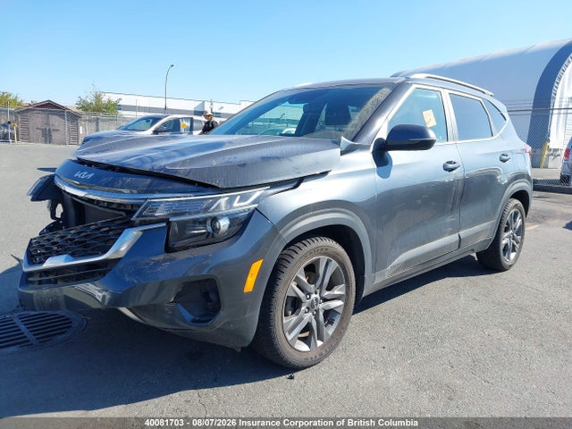 KIA SELTOS S 2023 KNDEU2AA0P7406715 Image 2