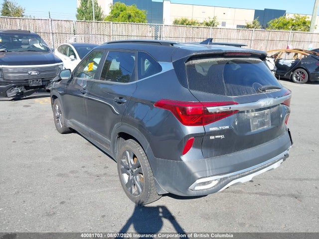 KIA SELTOS S 2023 KNDEU2AA0P7406715 Image 3