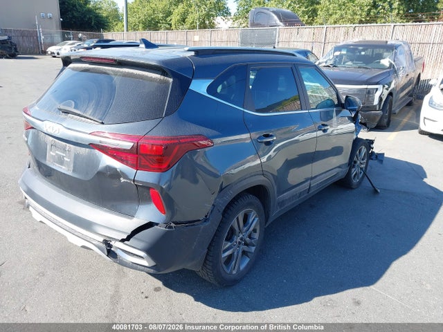 KIA SELTOS S 2023 KNDEU2AA0P7406715 Image 4