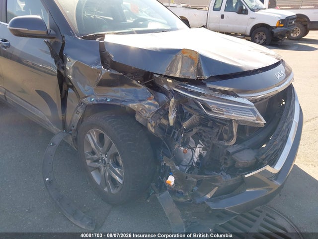 KIA SELTOS S 2023 KNDEU2AA0P7406715 Image 6