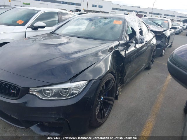 BMW M4 2017 WBS3R9C56HK708888 Image 2