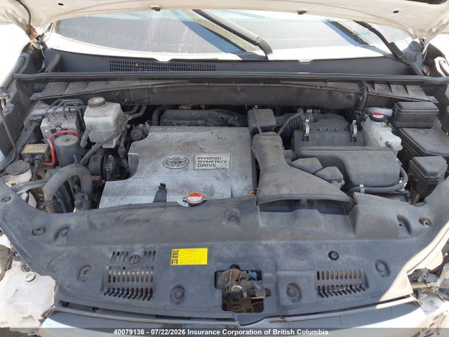5TDBCRFH8GS017105 Toyota Highlander Hybrid Hybrid