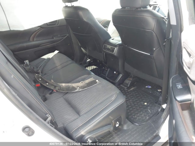 5TDBCRFH8GS017105 Toyota Highlander Hybrid Hybrid