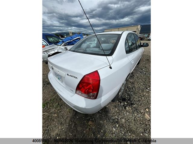 Продажа на аукционе авто 2006 Hyundai Elantra Gls/gt/limited, vin: KMHDN45D76U141070, номер лота: 40081705