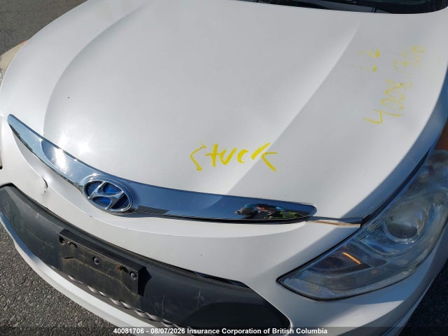 Продажа на аукционе авто 2011 Hyundai Sonata Hybrid Hybrid, vin: KMHEC4A49BA004045, номер лота: 40081706