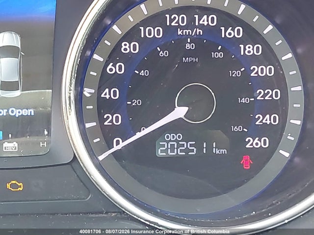 Aukcja sprzedaży 2011 Hyundai Sonata Hybrid Hybrid, vin: KMHEC4A49BA004045, numer aukcji: 40081706