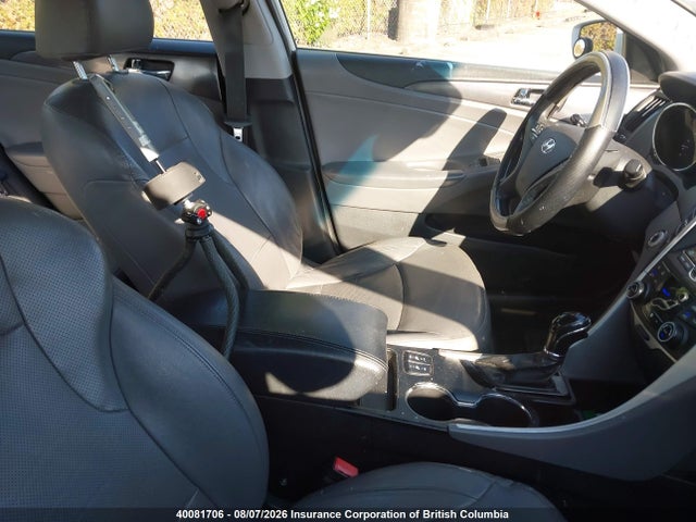 Auction sale of the 2011 Hyundai Sonata Hybrid Hybrid, vin: KMHEC4A49BA004045, lot number: 40081706