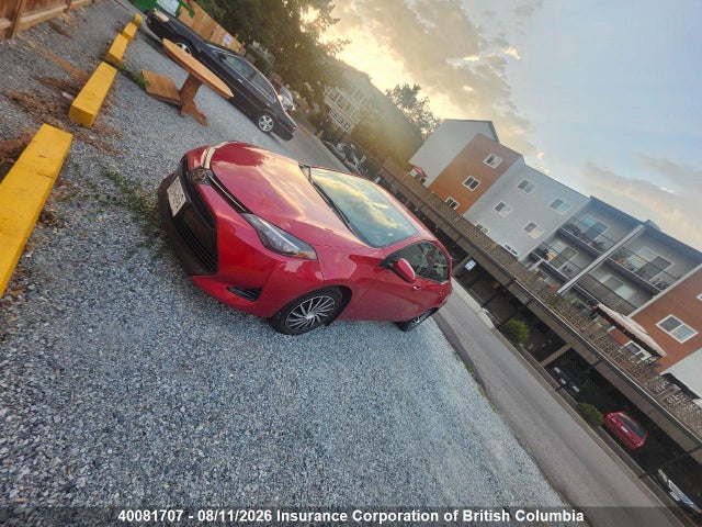 Auction sale of the 2017 Toyota Corolla Le, vin: 2T1BURHE4HC854007, lot number: 40081707