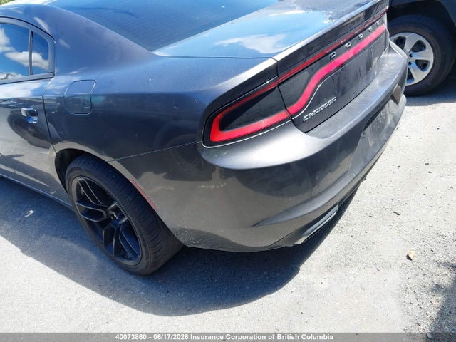Продажа на аукционе авто 2015 Dodge Charger Sxt, vin: 2C3CDXHG9FH857194, номер лота: 40073860
