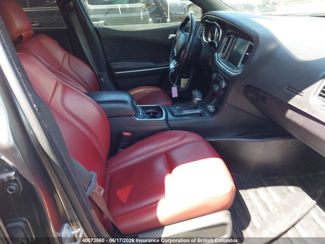 Продажа на аукционе авто 2015 Dodge Charger Sxt, vin: 2C3CDXHG9FH857194, номер лота: 40073860