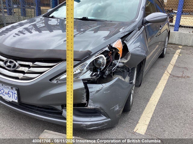 Продаж на аукціоні авто 2013 Hyundai Sonata Gl, vin: 5NPEB4AC7DH809097, номер лоту: 40081708