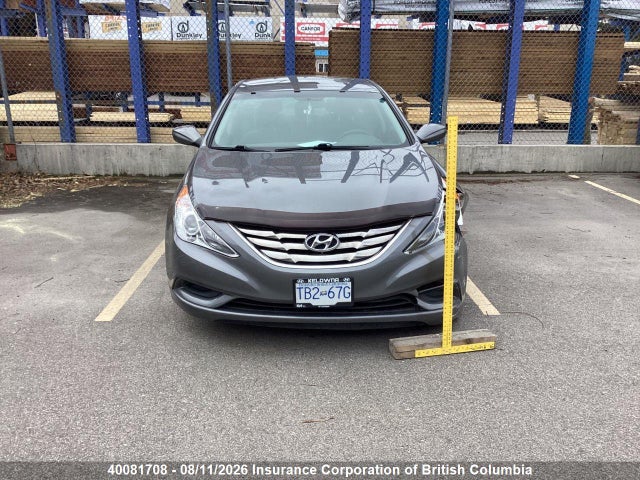Продаж на аукціоні авто 2013 Hyundai Sonata Gl, vin: 5NPEB4AC7DH809097, номер лоту: 40081708