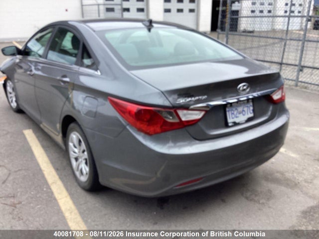Продаж на аукціоні авто 2013 Hyundai Sonata Gl, vin: 5NPEB4AC7DH809097, номер лоту: 40081708