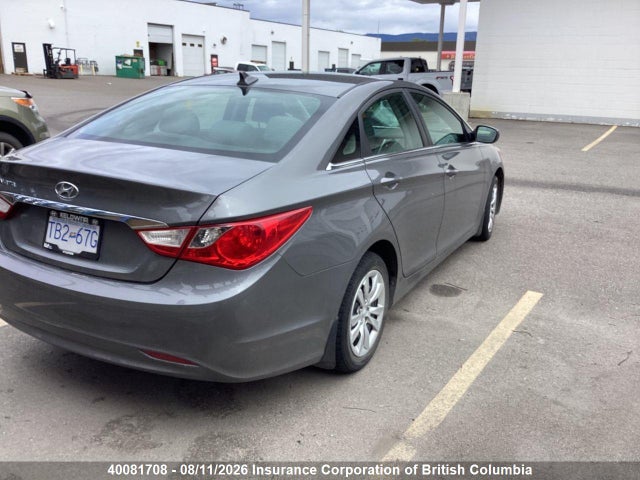 Продаж на аукціоні авто 2013 Hyundai Sonata Gl, vin: 5NPEB4AC7DH809097, номер лоту: 40081708
