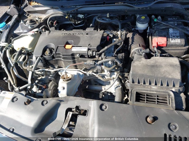 Honda Civic 2021 2HGFC2F79MH014158 Image 10