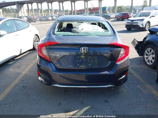 Honda Civic 2021 2HGFC2F79MH014158 Image 17