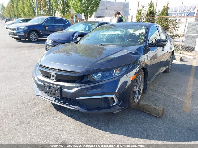 Honda Civic 2021 2HGFC2F79MH014158 Image 2