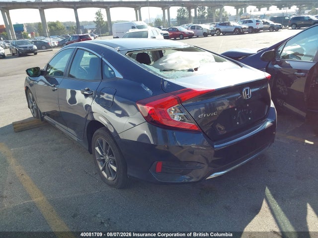 Honda Civic 2021 2HGFC2F79MH014158 Image 3