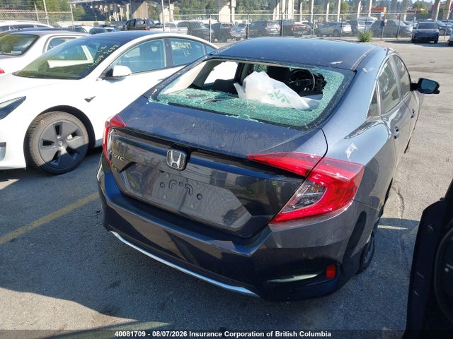 Honda Civic 2021 2HGFC2F79MH014158 Image 4