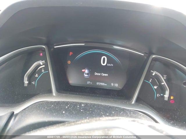 Honda Civic 2021 2HGFC2F79MH014158 Image 7