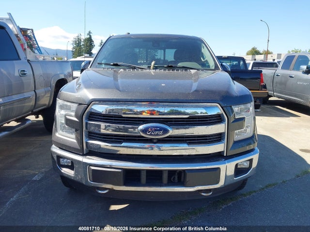Ford F150 2016 1FTFX1EGXGFB15567 Image 12