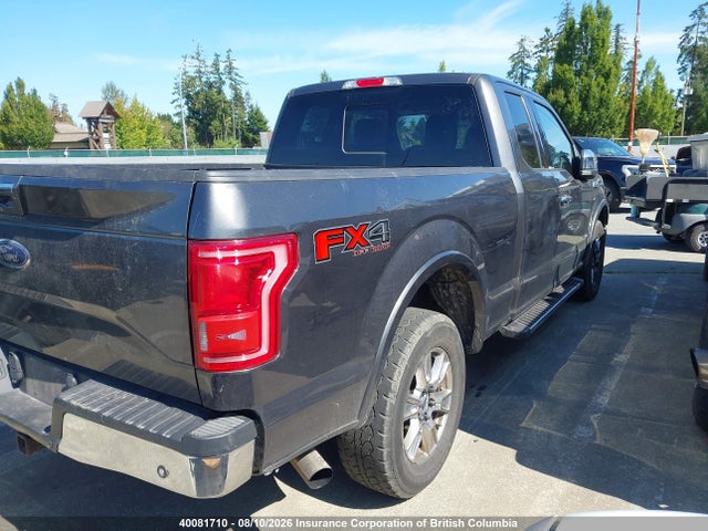 Ford F150 2016 1FTFX1EGXGFB15567 Image 13