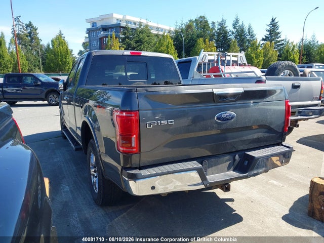 Ford F150 2016 1FTFX1EGXGFB15567 Image 3