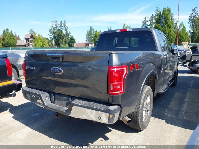 Ford F150 2016 1FTFX1EGXGFB15567 Image 4