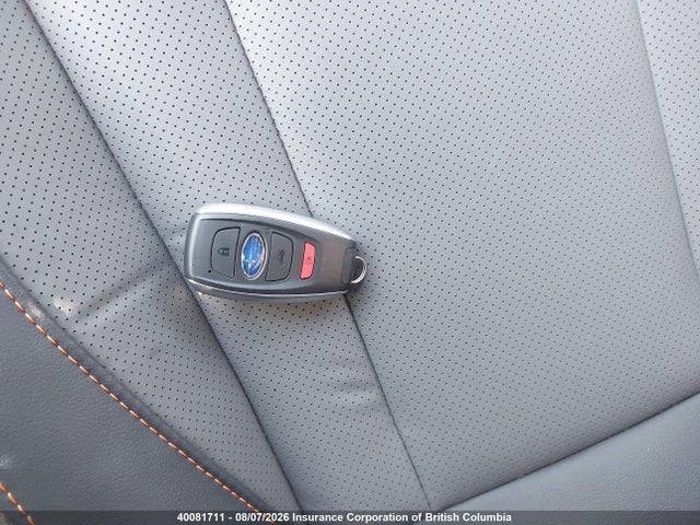 Продаж на аукціоні авто 2026 Subaru Crosstrek Limited, vin: JF2GUSND7T8254130, номер лоту: 40081711