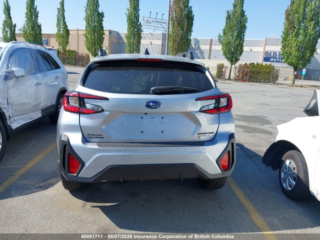 Продаж на аукціоні авто 2026 Subaru Crosstrek Limited, vin: JF2GUSND7T8254130, номер лоту: 40081711