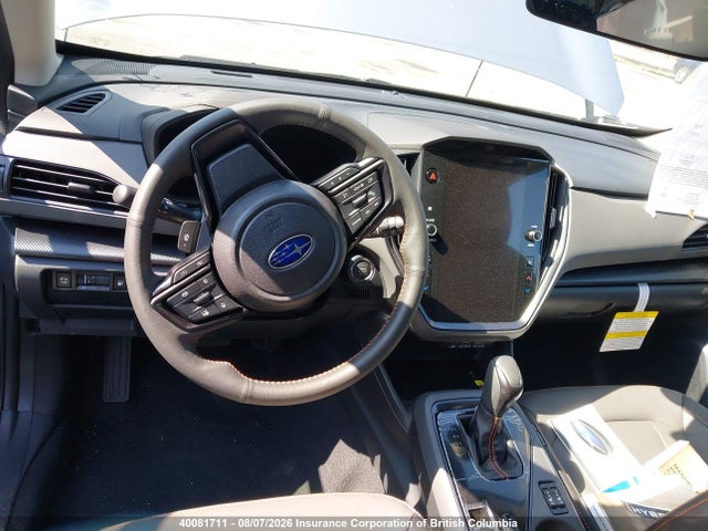 Продаж на аукціоні авто 2026 Subaru Crosstrek Limited, vin: JF2GUSND7T8254130, номер лоту: 40081711
