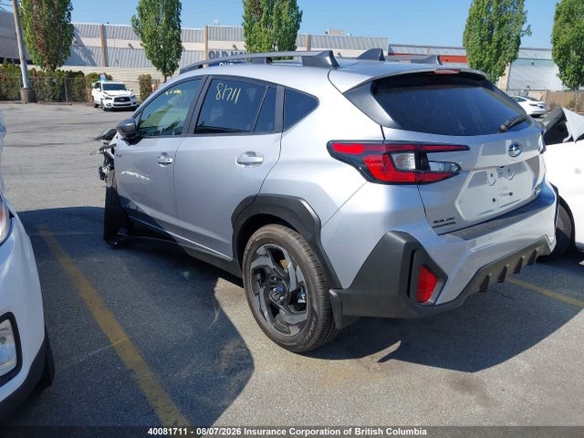 Продажа на аукционе авто 2026 Subaru Crosstrek Limited, vin: JF2GUSND7T8254130, номер лота: 40081711