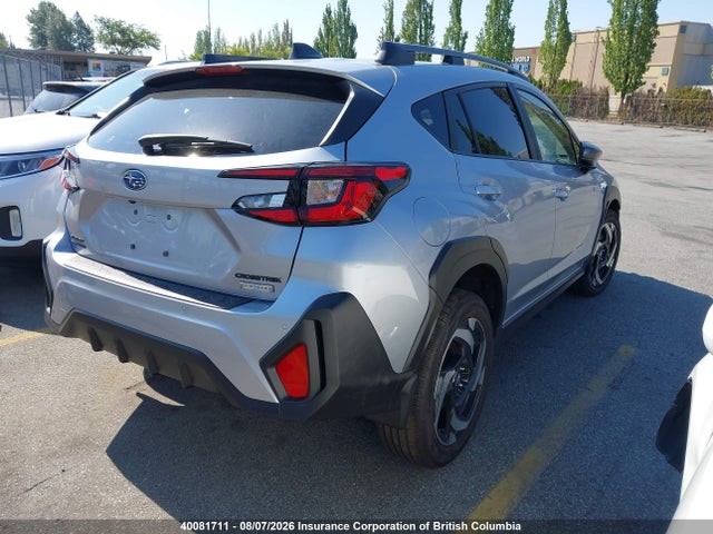 Продаж на аукціоні авто 2026 Subaru Crosstrek Limited, vin: JF2GUSND7T8254130, номер лоту: 40081711