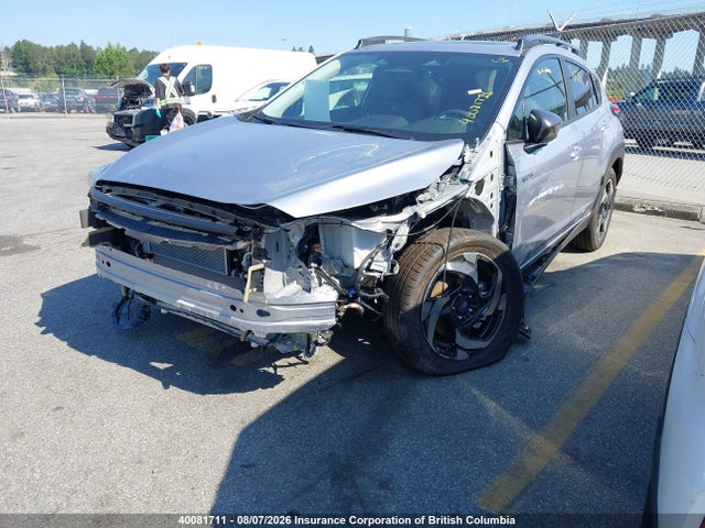 Продаж на аукціоні авто 2026 Subaru Crosstrek Limited, vin: JF2GUSND7T8254130, номер лоту: 40081711