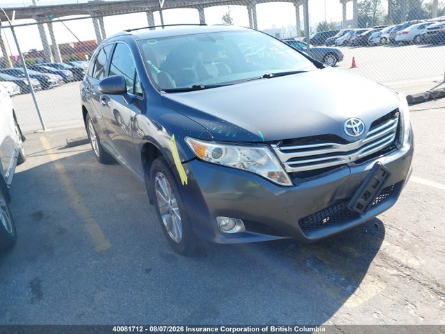 Продажа на аукционе авто 2010 Toyota Venza, vin: 4T3ZA3BB5AU025252, номер лота: 40081712
