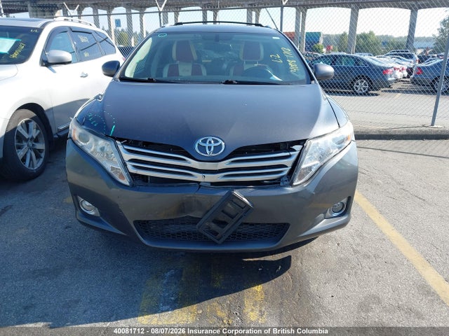 Продажа на аукционе авто 2010 Toyota Venza, vin: 4T3ZA3BB5AU025252, номер лота: 40081712