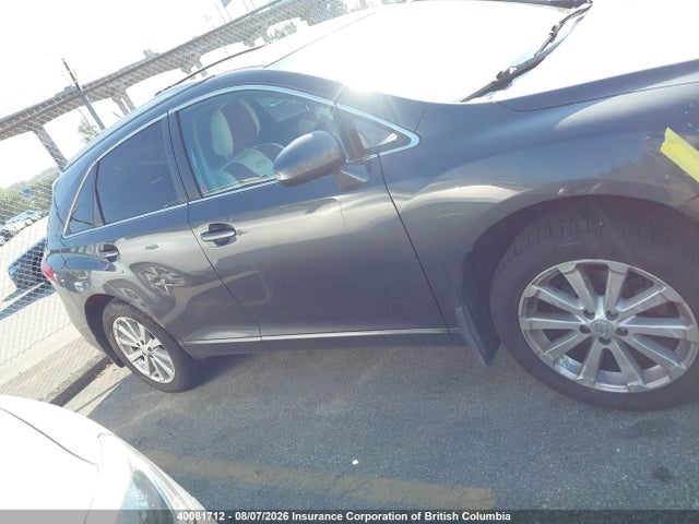 Продажа на аукционе авто 2010 Toyota Venza, vin: 4T3ZA3BB5AU025252, номер лота: 40081712