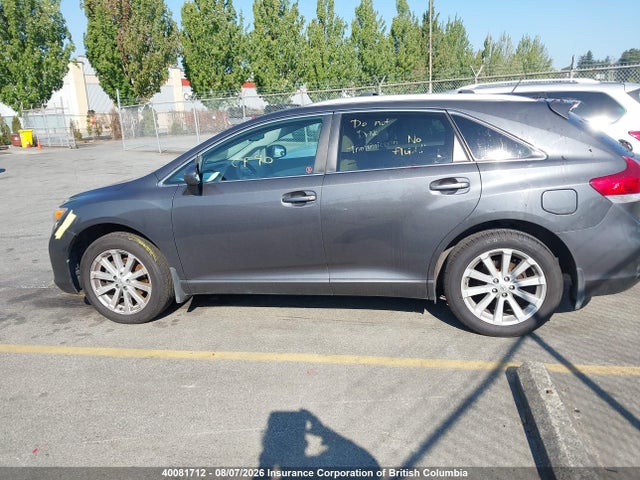 Продажа на аукционе авто 2010 Toyota Venza, vin: 4T3ZA3BB5AU025252, номер лота: 40081712