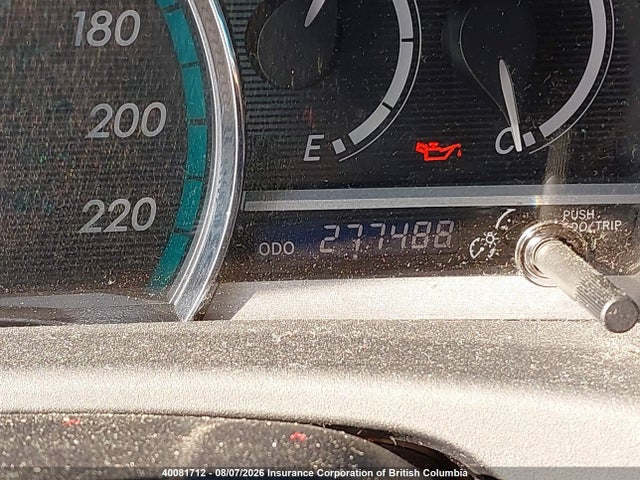 Продажа на аукционе авто 2010 Toyota Venza, vin: 4T3ZA3BB5AU025252, номер лота: 40081712
