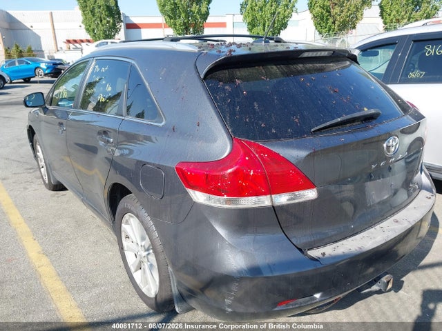 Продажа на аукционе авто 2010 Toyota Venza, vin: 4T3ZA3BB5AU025252, номер лота: 40081712