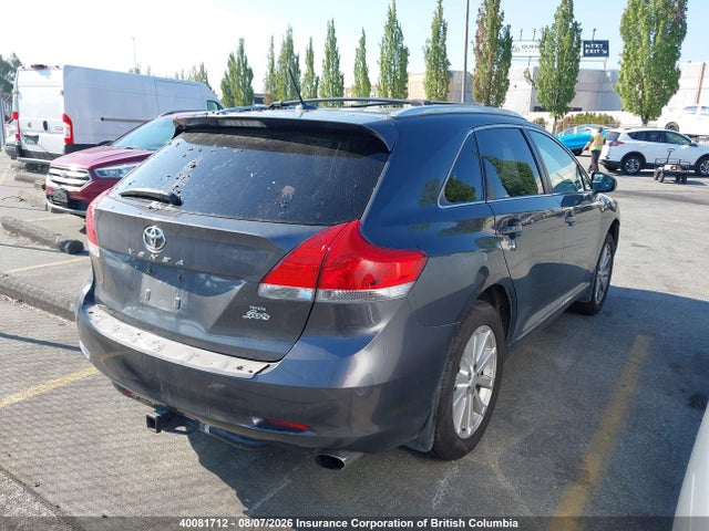 Продажа на аукционе авто 2010 Toyota Venza, vin: 4T3ZA3BB5AU025252, номер лота: 40081712