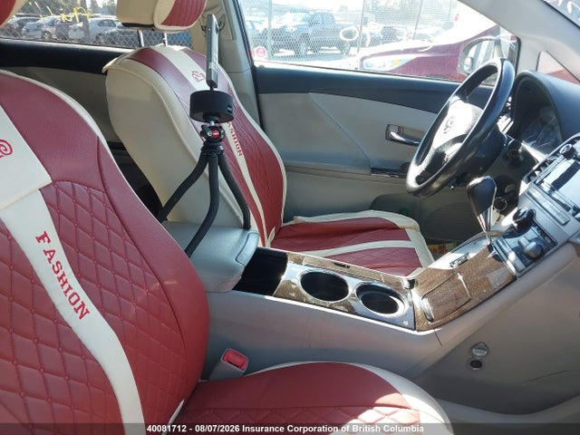 Продажа на аукционе авто 2010 Toyota Venza, vin: 4T3ZA3BB5AU025252, номер лота: 40081712