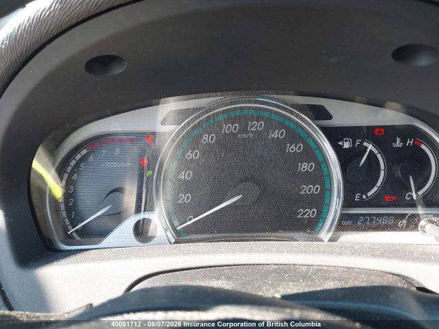 Продажа на аукционе авто 2010 Toyota Venza, vin: 4T3ZA3BB5AU025252, номер лота: 40081712