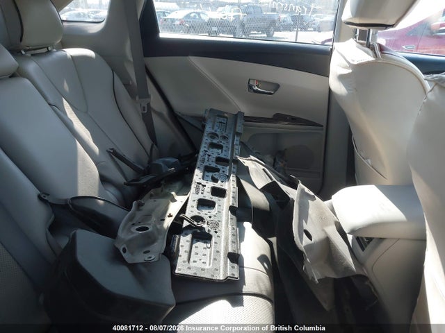 Продажа на аукционе авто 2010 Toyota Venza, vin: 4T3ZA3BB5AU025252, номер лота: 40081712