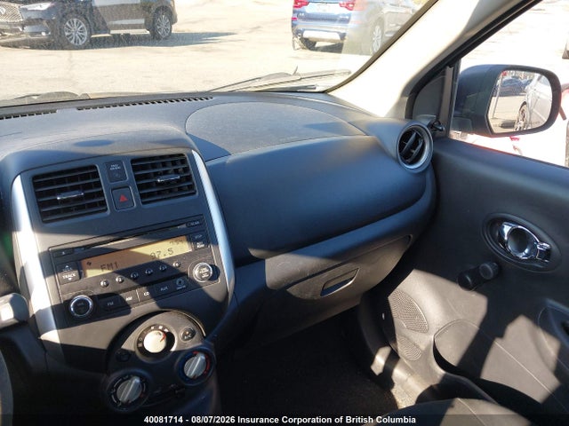 Aukcja sprzedaży 2015 Nissan Micra, vin: 3N1CK3CP3FL201780, numer aukcji: 40081714