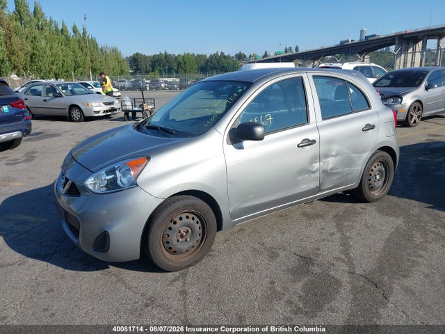 Aukcja sprzedaży 2015 Nissan Micra, vin: 3N1CK3CP3FL201780, numer aukcji: 40081714