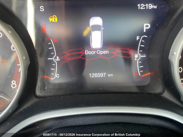 Продаж на аукціоні авто 2020 Jeep Compass Limited, vin: 3C4NJDCB0LT102980, номер лоту: 40081715