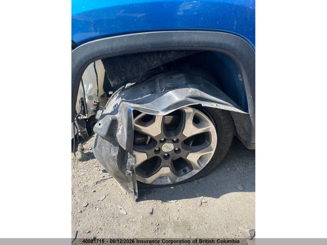 Продаж на аукціоні авто 2020 Jeep Compass Limited, vin: 3C4NJDCB0LT102980, номер лоту: 40081715