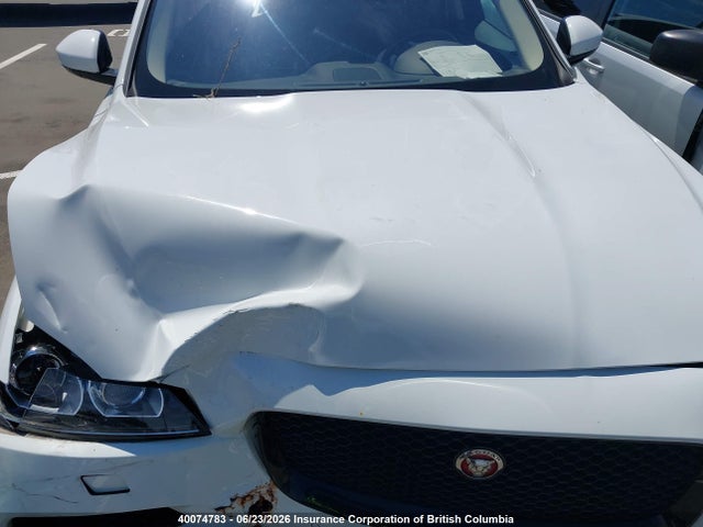 Jaguar F-pace Prestige 2018 SADCK2FX0JA270188 Image 10