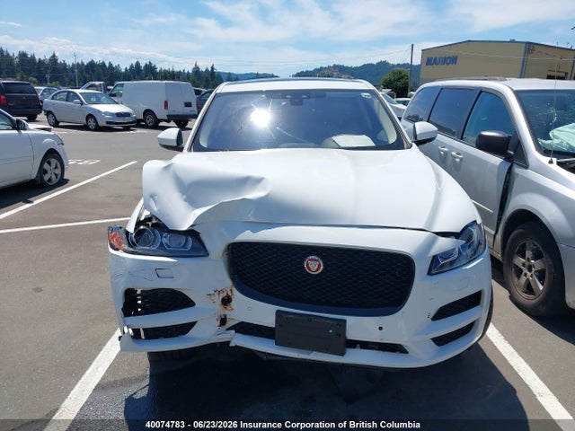 Jaguar F-pace Prestige 2018 SADCK2FX0JA270188 Image 12